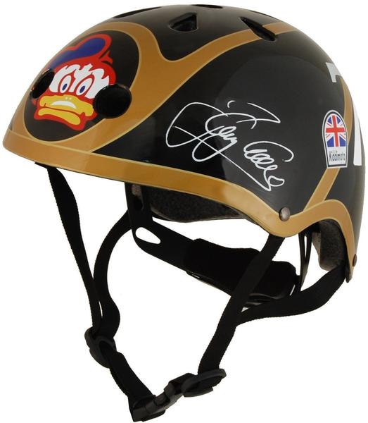 Kiddimoto Hero Helm Barry Sheene, Größe S