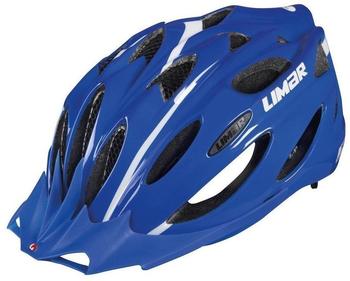 Limar 757 MTB Helm - Blue White - L (57 - 61cm)