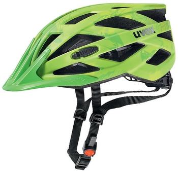 Uvex I-vo cc 52-57 cm green/lemon matt 2016