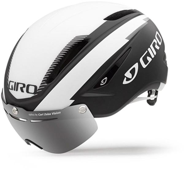 Giro Air Attack Shield 59-63 cm matt black/white 2016