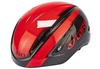 Giro Air Attack Shield fluorescent rot-schwarz