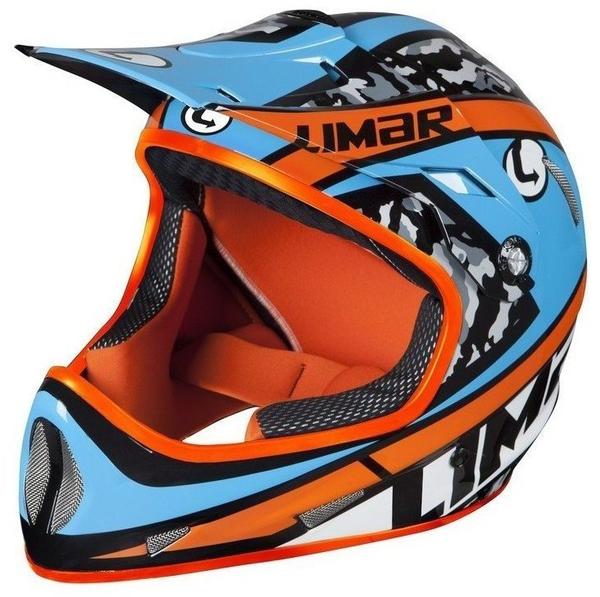 Limar DH5 Carbon Free Ride, Race, 59-60 cm, DCDH5.CE:GU.L