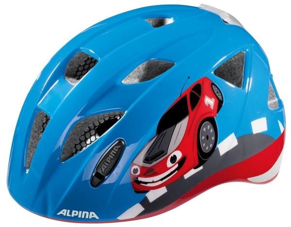 Alpina Sports Ximo Flash Red Car