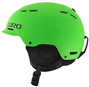 Giro Discord matte bright green