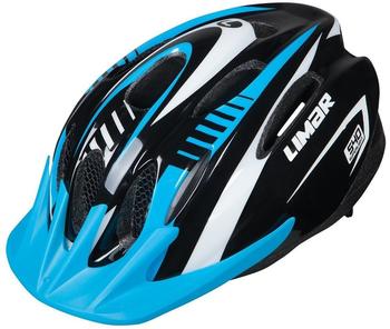 Limar Fahrradhelm 540 Sport Action Gr.L (57-61cm) schwarz/blau (1 Stück)