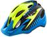 Alpina Carapax Jr. Flash 51-56 cm blue yellow-black