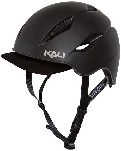 Kali Danu Commuter Helm black 58-62 cm