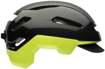 Bell Helme Bell Hub Helmet schwarz, 58-62 cm