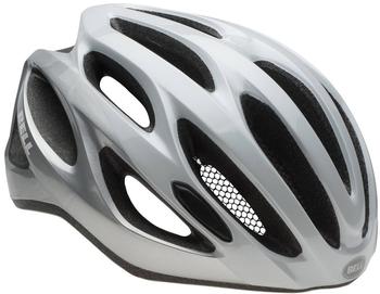 Bell Helme Bell Draft Helmet unisize White/Silver Repose