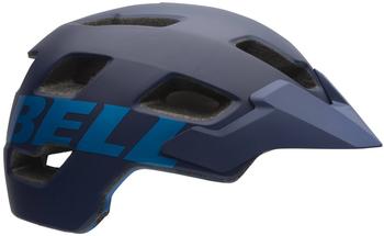 Bell Helme Bell Stoker Helmet Matte Midnight Emblem 58-62 cm