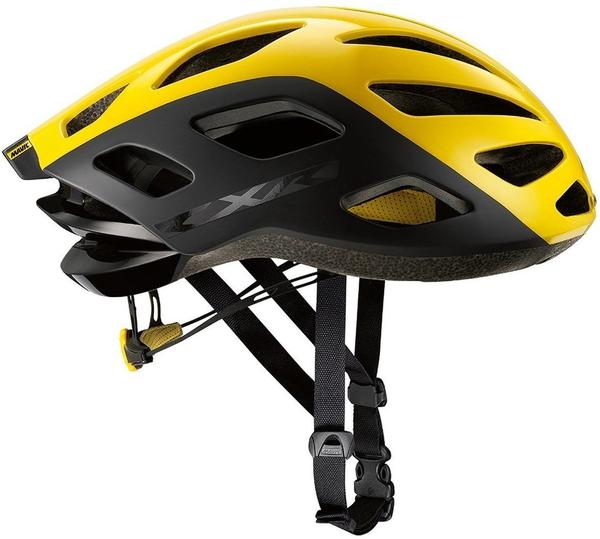 MAVIC CXR Ultimate Helmet yellow mavic 57-61 cm Rennrad Helme