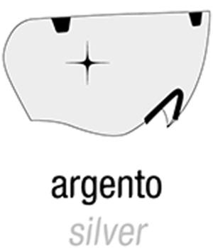 Kask Bambino Pro VERSPIEGELT GR. L