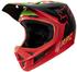 Fox Rampage Pro Carbon red-black