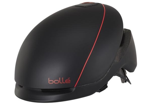 Bollé Messenger Standard black red