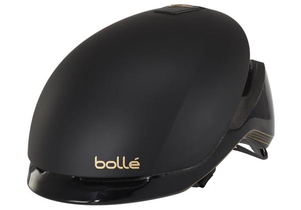 Bollé Messenger Premium Helmet black/gold 58-62 cm