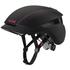 Bollé Messenger Standard Helmet black/pink 58-62 cm schwarz