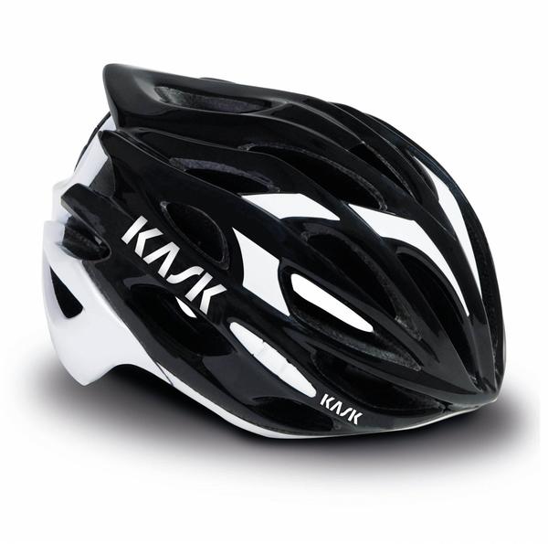 Kask Mojito schwarz-weiß