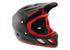 Bluegrass Explicit Fullface-Helmet matt black/red 58-60 cm 2017 Downhill Helme