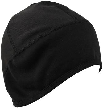 Fischer Helm-Mütze schwarz S/M