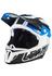 Leatt Brace DBX 5.0 Composite Helmet black/blue 55-56 cm
