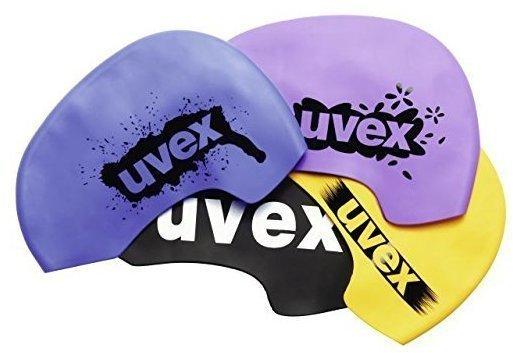 Uvex aero rain cap - purple
