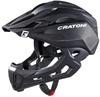 Cratoni 289167, Cratoni C-maniac Downhill Helmet Schwarz S-M