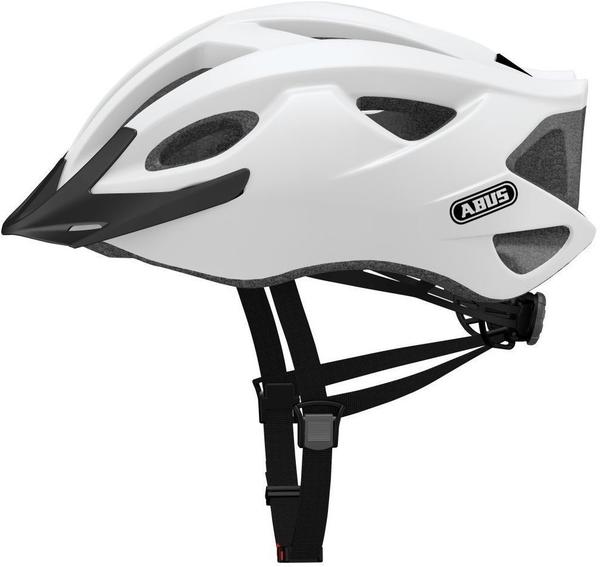 ABUS S-Cension Helm weiß