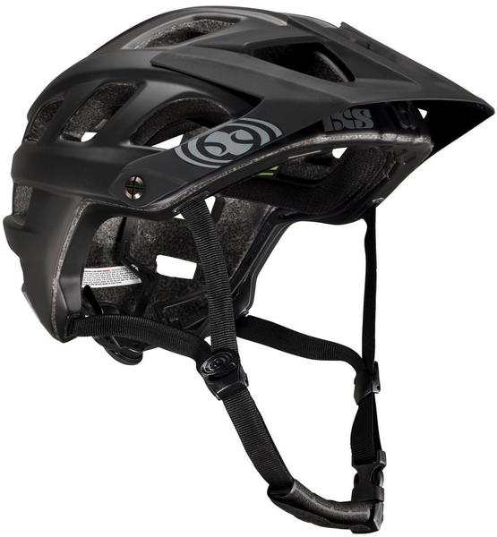 IXS Trail RS Evo Helmet black 60-62 cm