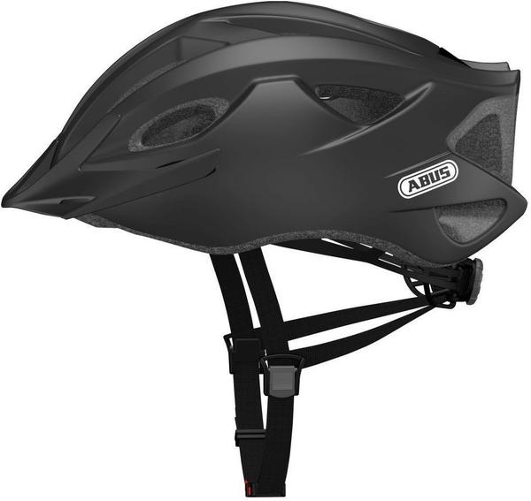 ABUS S-Cension Helm schwarz