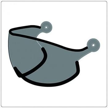 Kask Visier Lifestyle Helm, verspiegelt,