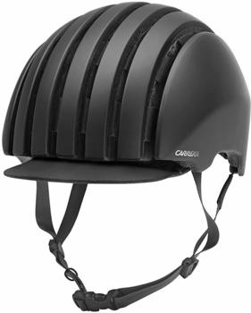 Carrera Foldable Crit Helm black matte 55-58