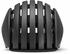 Carrera Foldable CRIT Helm black matte 61-64