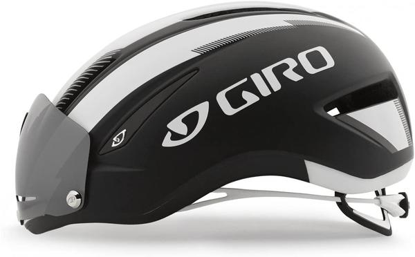 Giro Air Attack Shield 51-55 cm matt black/white 2016