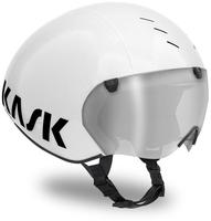 KASK Bambino Pro Helm (L (59-62cm)) white