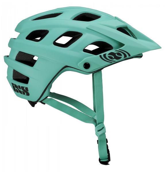 IXS Trail RS Evo Helmet turquoise 60-62 cm 2017 MTB Helme