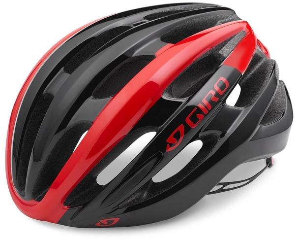 Giro Foray MIPS 51-55 cm bright red/black