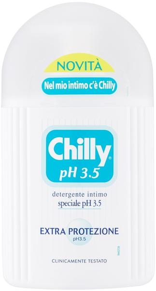 Chilly Intima Extra Gel für die Intimhygiene mit einem pH Wert von 3,5 (200ml)