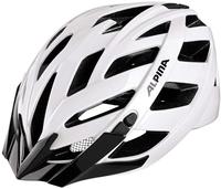 Alpina A9703313, Radhelm Alpina Panoma Classic 2026 Helmgr&ouml;&szlig;e: 56-59cm Wei&szlig;