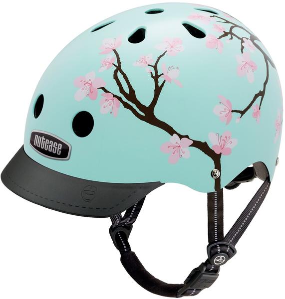 Nutcase Gen3 52-56 cm cherry blossoms