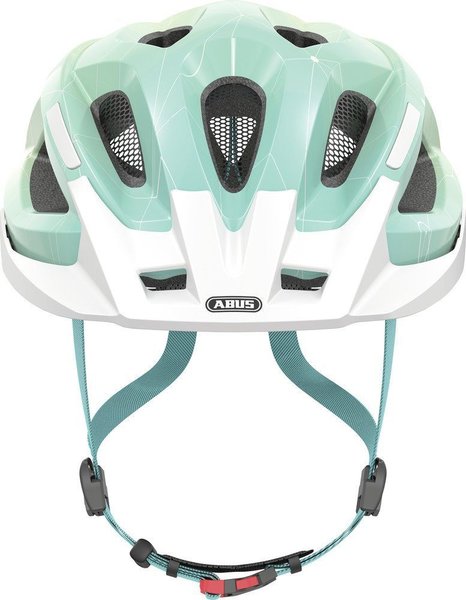 City-Helm Ausstattung & Bewertungen ABUS Aduro blau