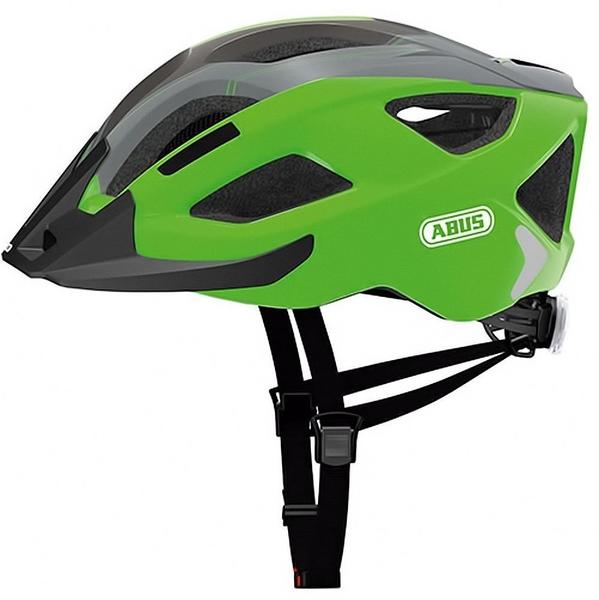Abus Aduro 2.0 58-62 cm race green