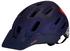 ONeal ONeal Defender Flat Helmet dark blue/red 59-61 cm 2017 MTB Helme