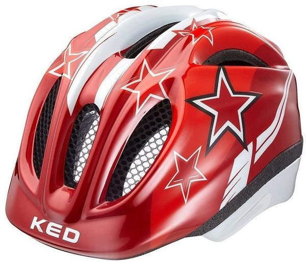 KED Meggy Stars red