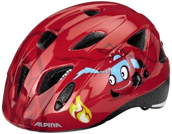 Alpina Sports Ximo firefighter