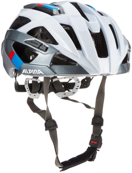 Alpina Sports Alpina Valparola RC weiß-schwarz-blau