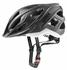 Uvex City S Helm schwarz