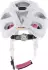 Alpina Sports Carapax Jr. white-polka-dots