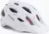Alpina Sports Carapax Jr. white-polka-dots