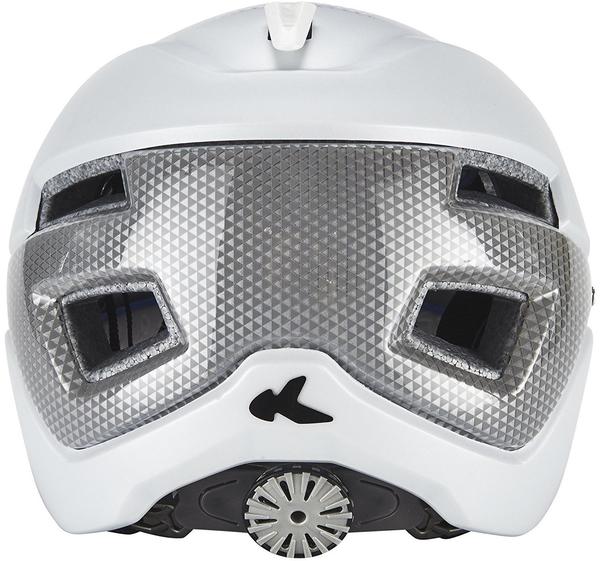 Berlin Pearl Silver 52-58 cm Trekking - City Helme City-Helm Eigenschaften & Eigenschaften KED Berlin Helm silber