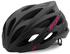 Giro Sonnet Mips Helmet mat black/bright pink 51-55 cm